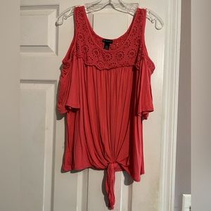 New Directions XL blouse.  NWOT